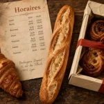 Boulangerie maison meda Lyon 7e, pain frais et viennoiseries