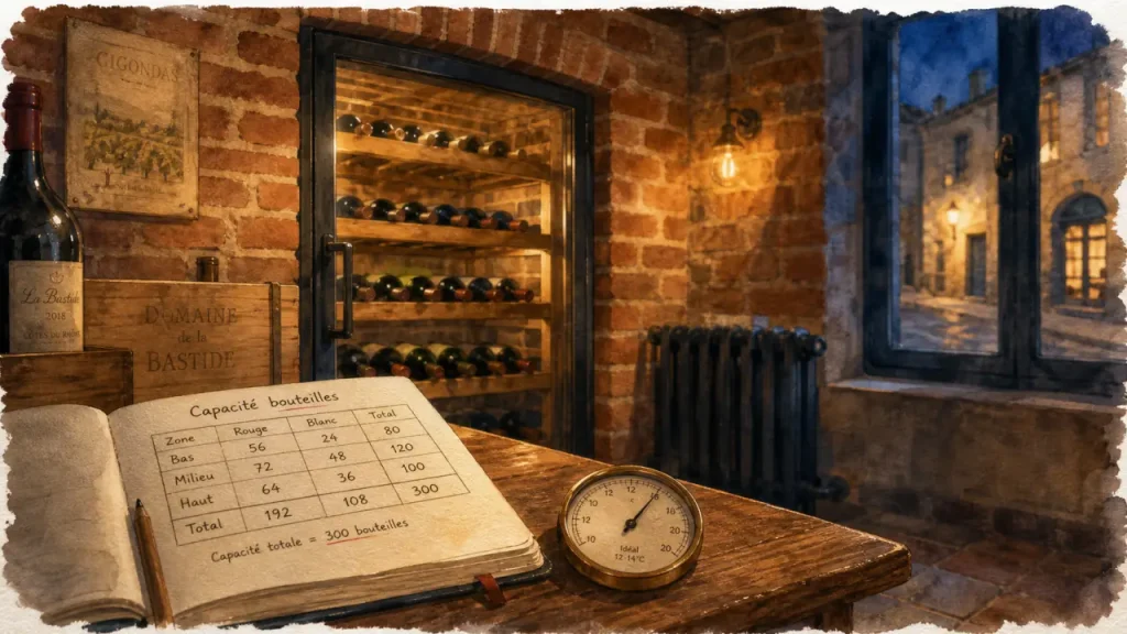 Cave à vin : comment choisir le modèle idéal pour vos bouteilles