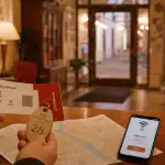 Hôtel à Issoire : réception d’hôtel et réservation en centre-ville