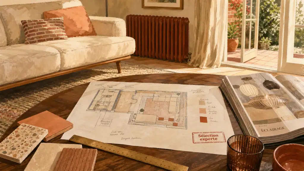 Mon amenagement maison : plan d’aménagement et sélection experte
