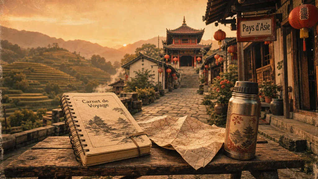 Plus beau pays d asie : nature, culture et plages en Asie