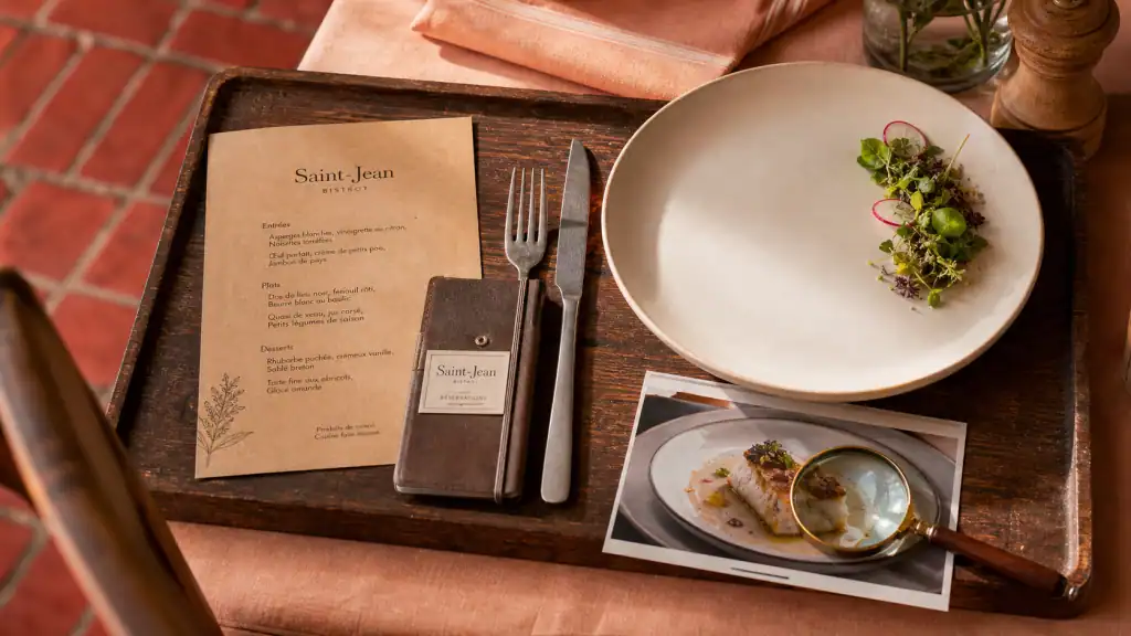 Restaurant saint jean de braye : avis 4,5/5, terrasses et cuisine à comparer