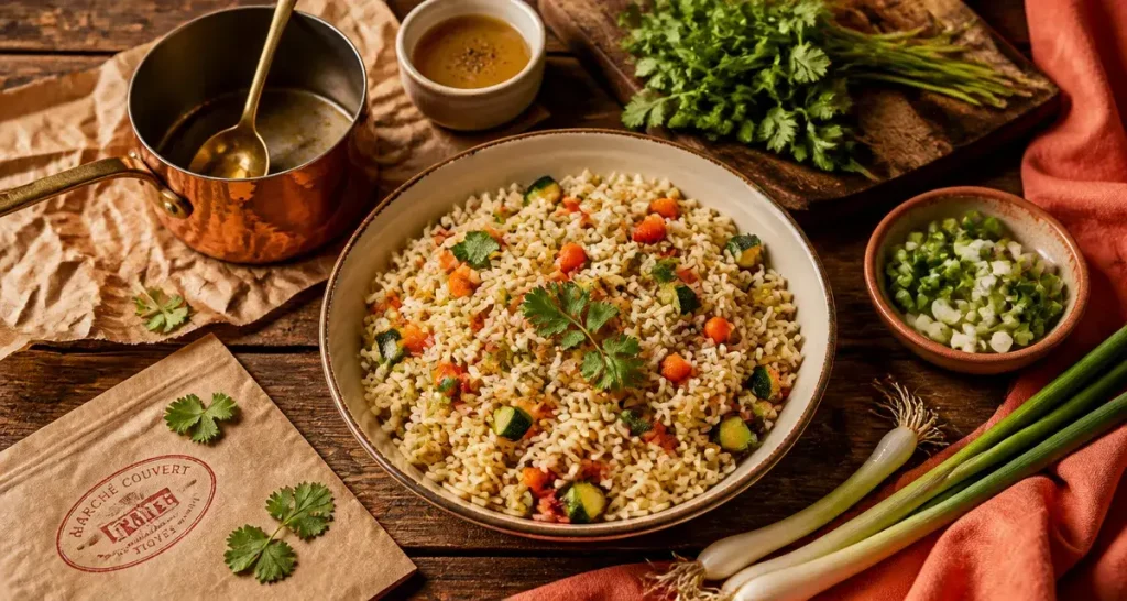 Riz en accompagnement : 5 recettes faciles et la cuisson qui change tout