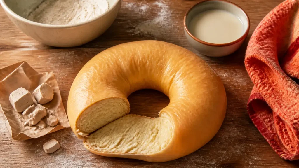 Levure boulangère pour gâteau : moelleux brioché ou pâte trop dense ?