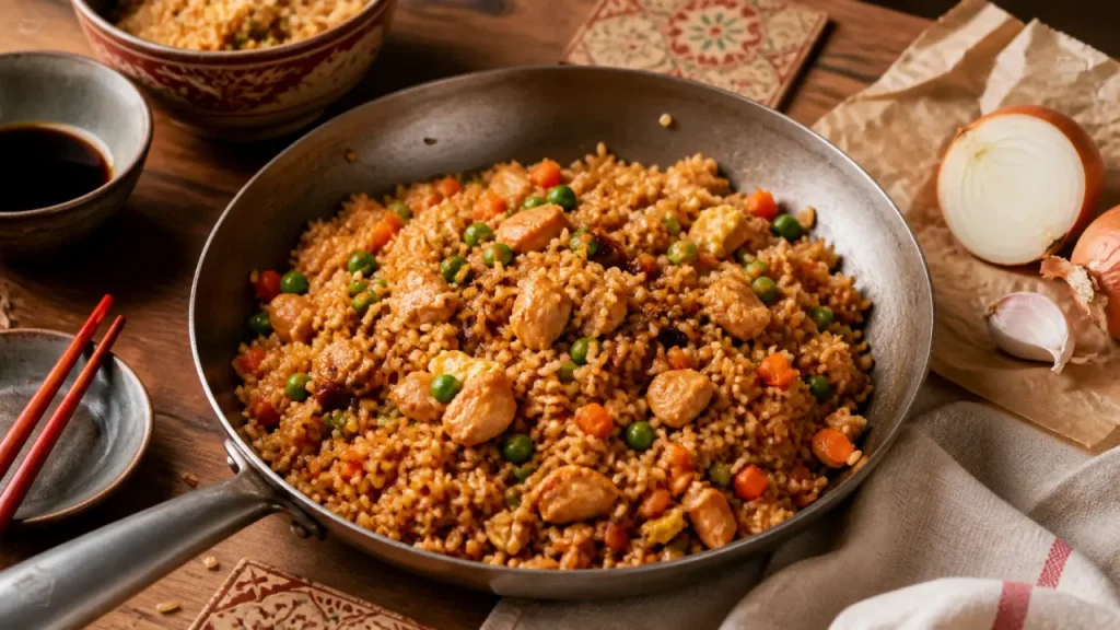 Avec quoi manger du riz ? Protéines, légumes, sauces et repas du soir