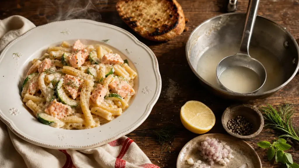 Que faire avec du Boursin Cuisine ? Pâtes crémeuses, apéro et dîner express