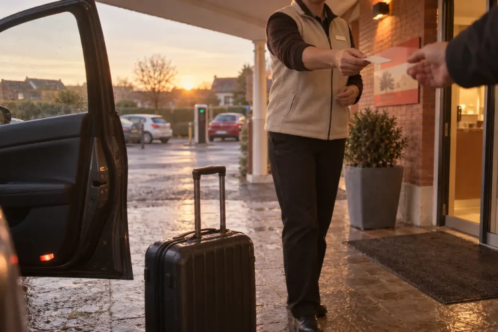 Hôtel Première Classe à Troyes : choisissez selon le trajet, la chambre et le parking