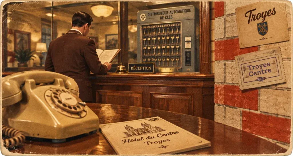 Téléphone des B&B HOTEL à Troyes : identifiez le bon établissement avant d’appeler