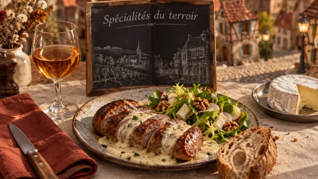 Le Moine Gourmand à Troyes : 5 minutes du centre et des menus de 8,50 € à 28 €